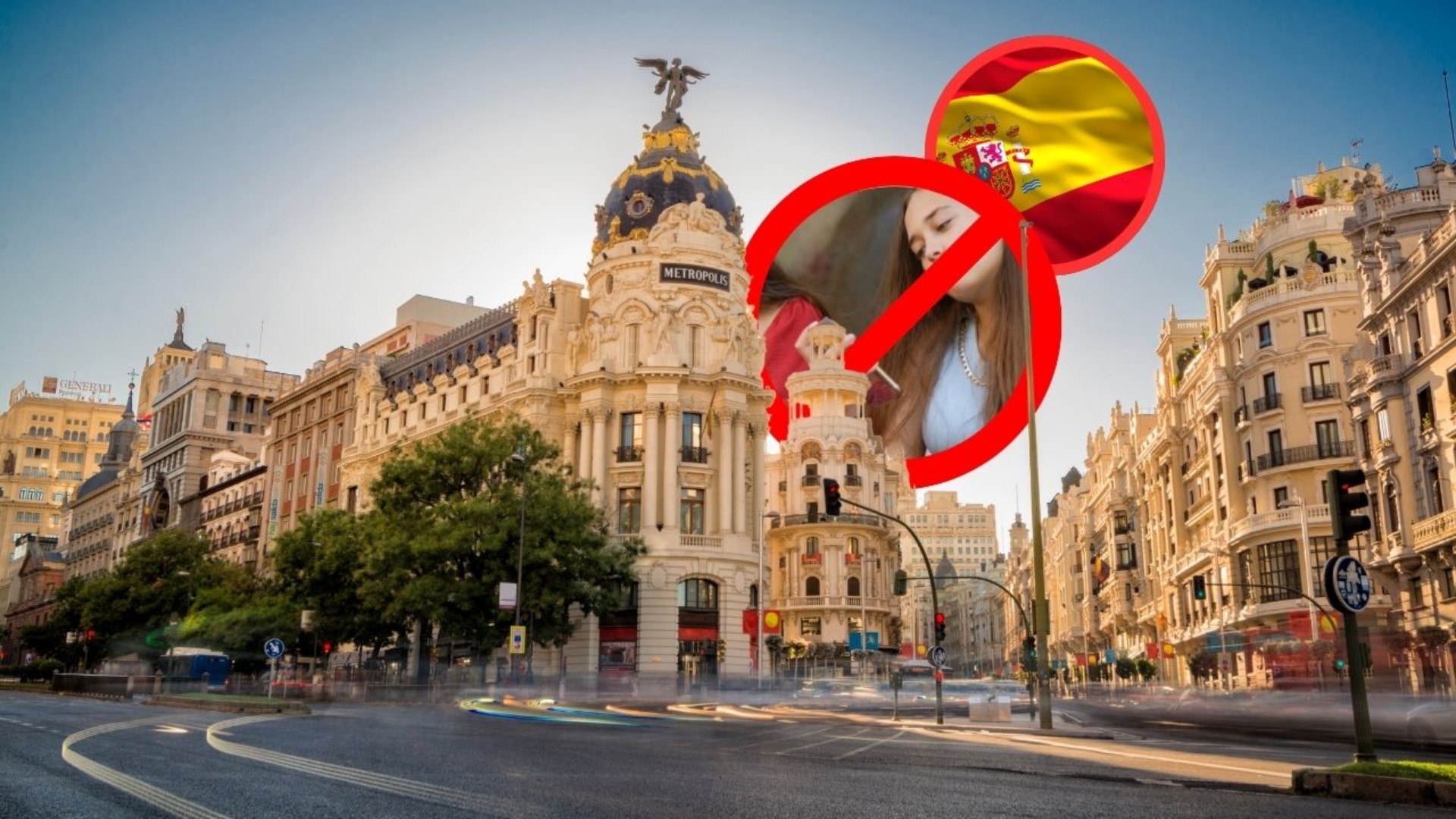 Espanha Anuncia Proibição de Redes Sociais para Menores de 16 Anos