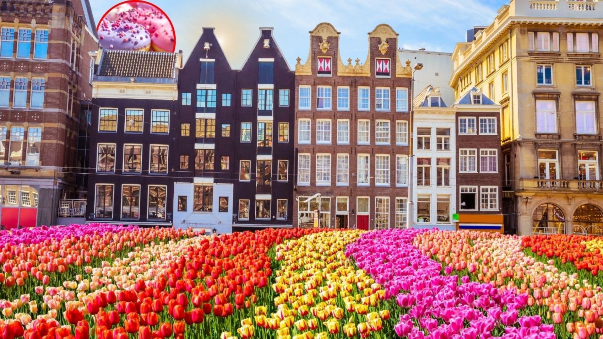 Governo da Holanda Propõe Imposto sobre Açúcar para Combater Alimentação Não Saudável