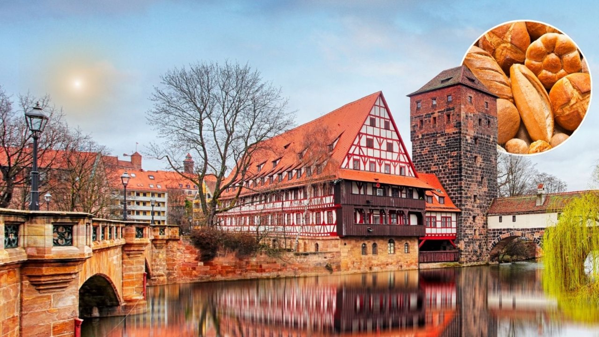 Alemanha o país com mais de 3.200 tipos de pão reconhecidos oficialmente