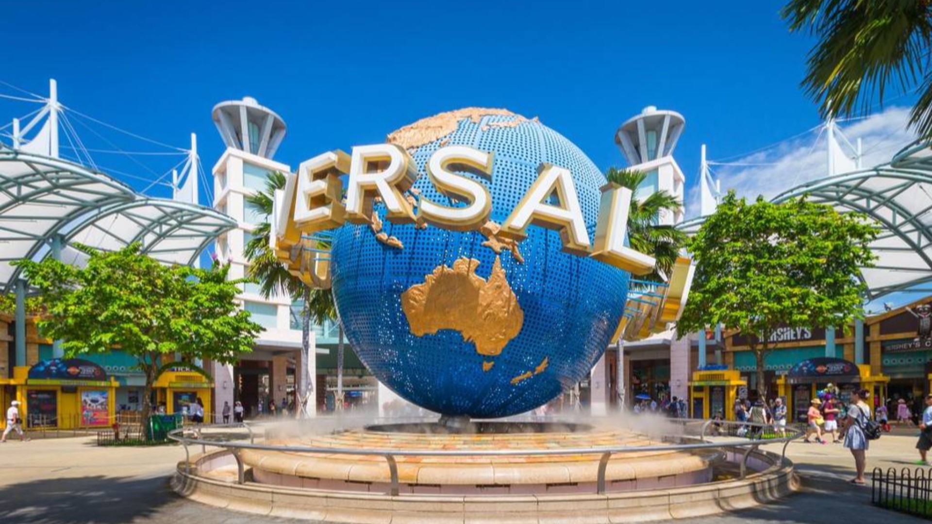 Universal studios prepara seu primeiro parque temático na europa