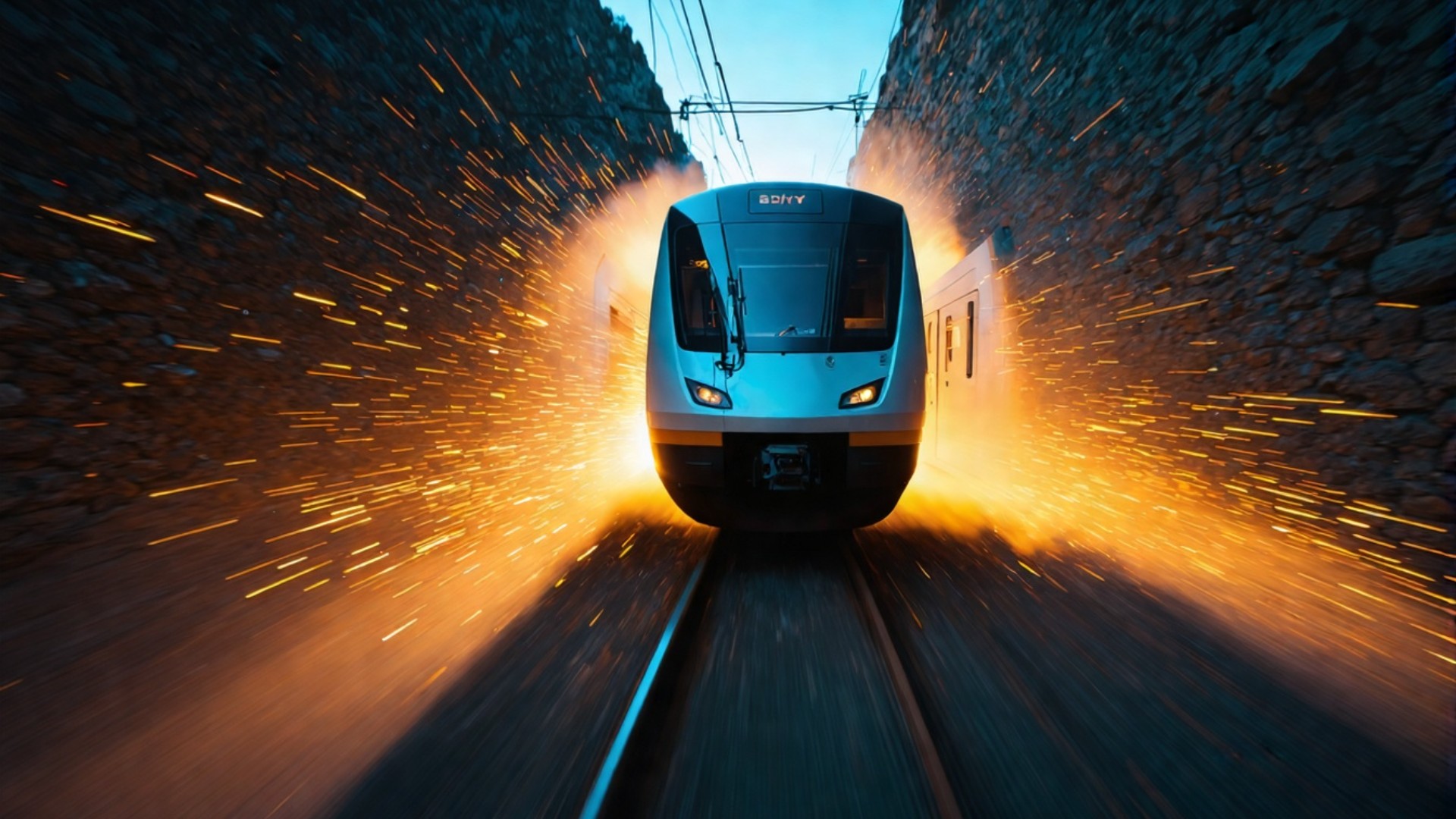 Obras nos túneis do Garraf afetam usuários de Rodalies