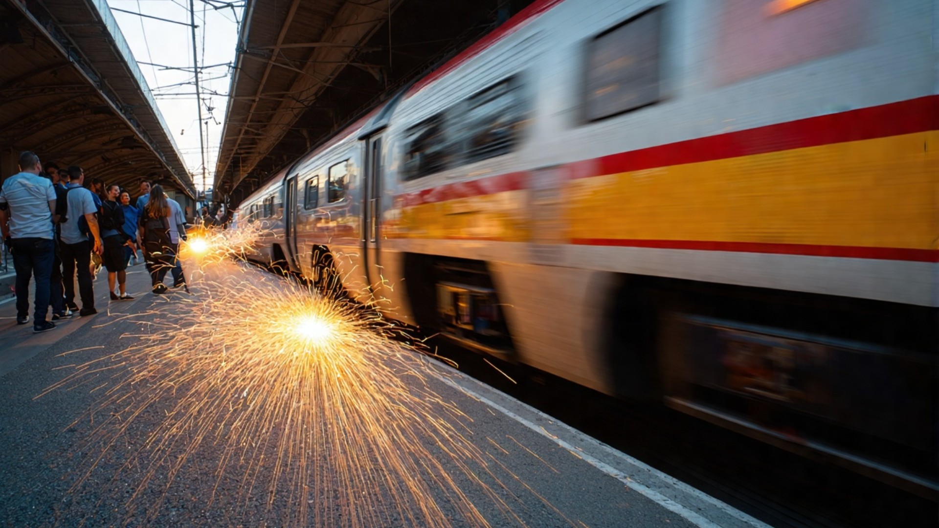 Cierre da linha AVE a Málaga causa perdas econômicas