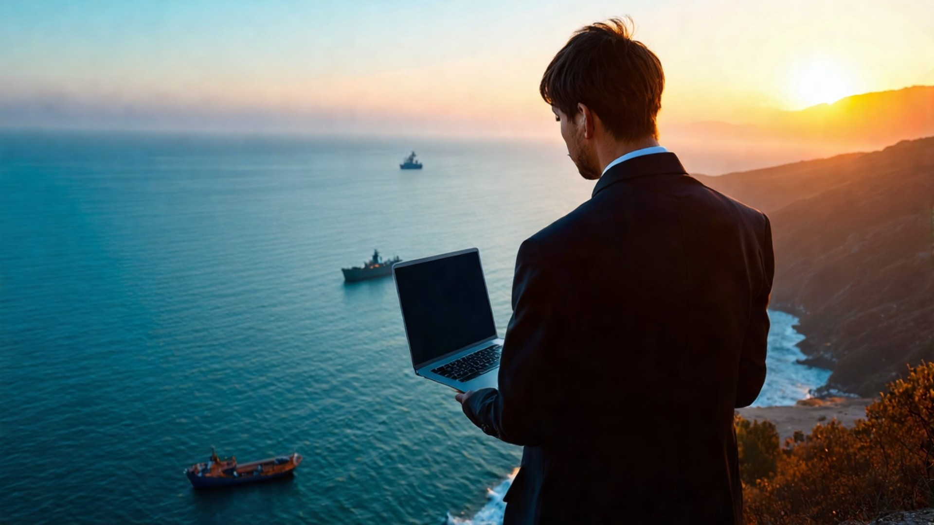 Conflito no Estreito de Hormuz causa interrupções no petróleo