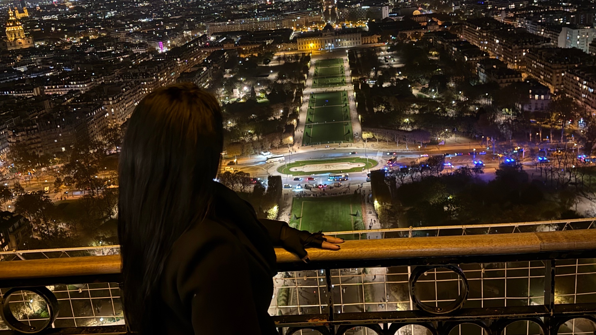 Um final de semana mágico em Paris