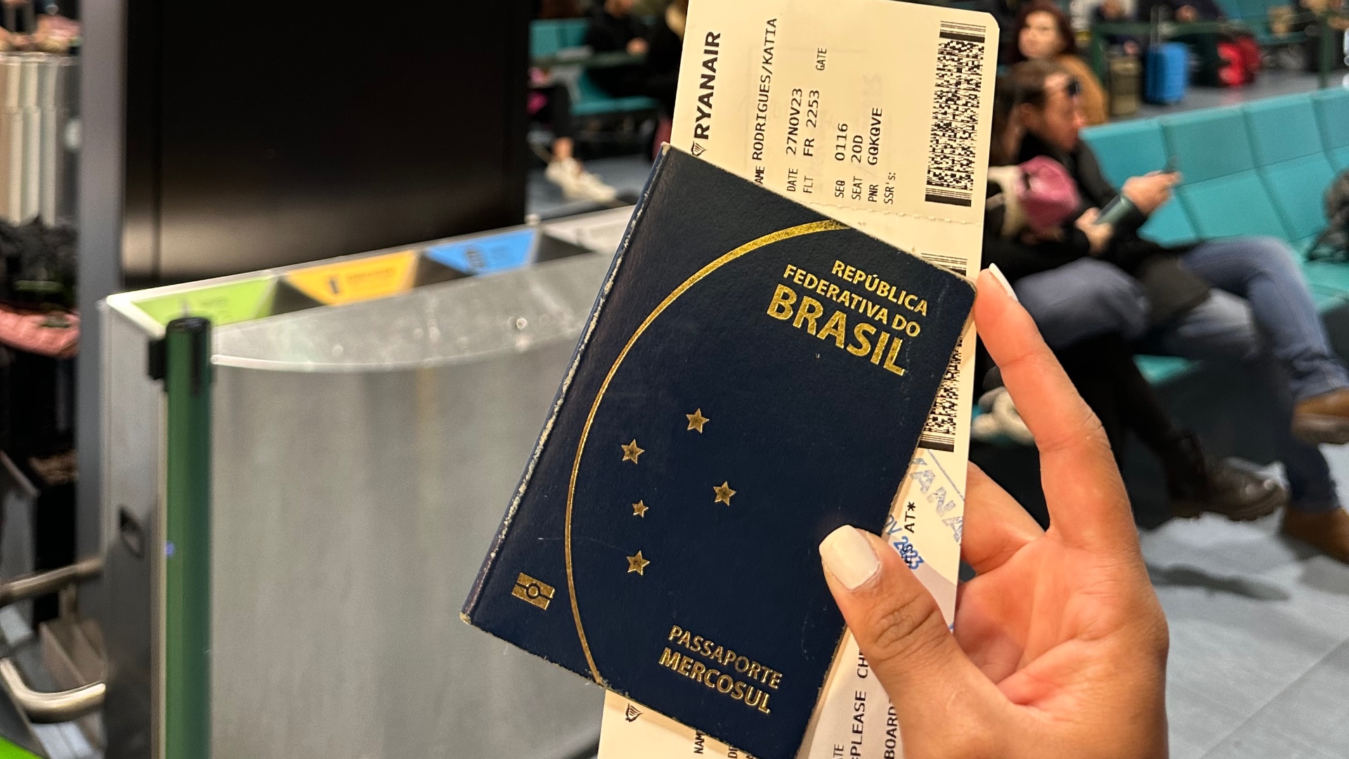 Dicas para Voos Longos: Como Viajar Confortável