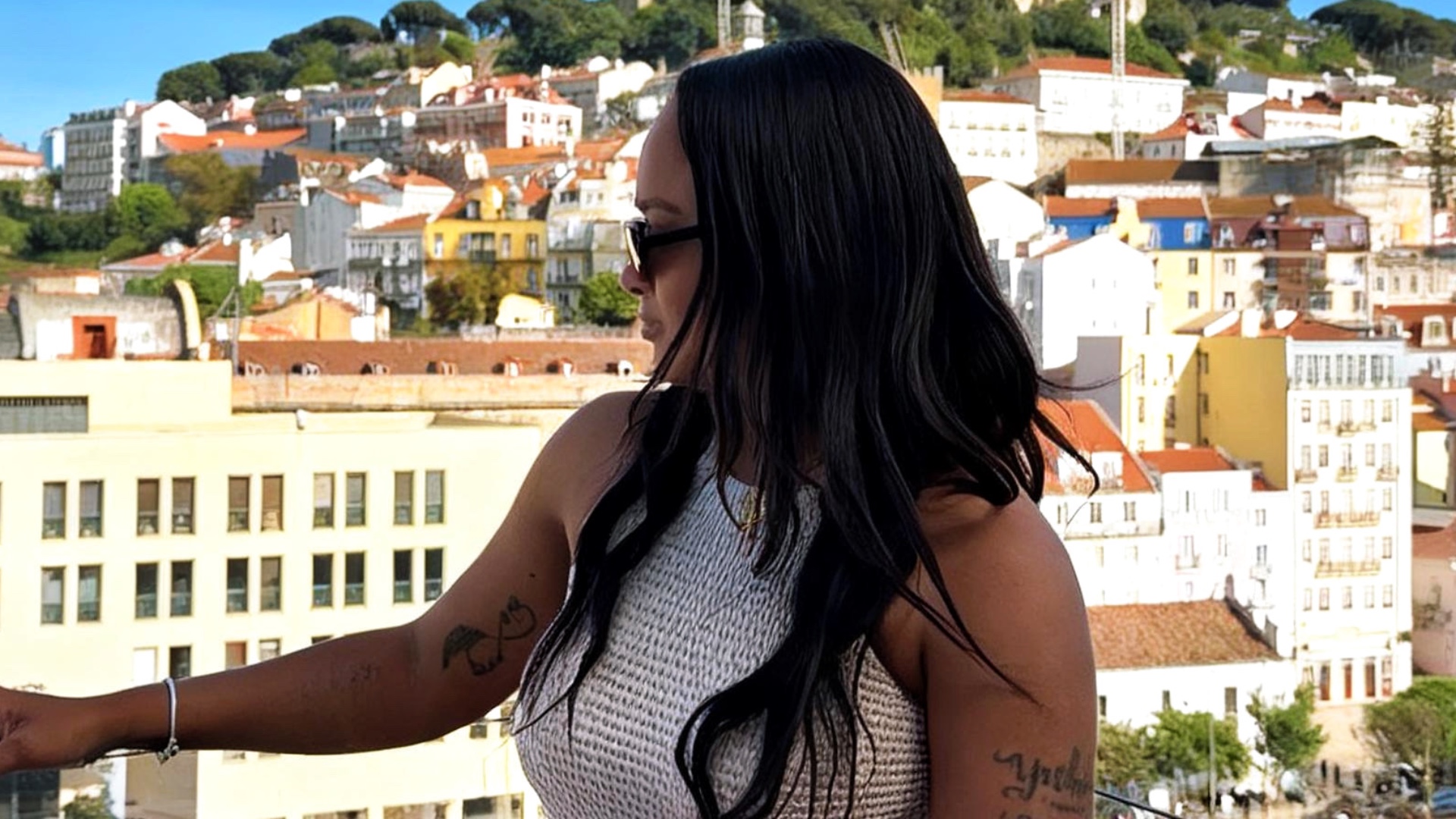 Descubra um Rooftop Incrível em Lisboa! 🌇✨