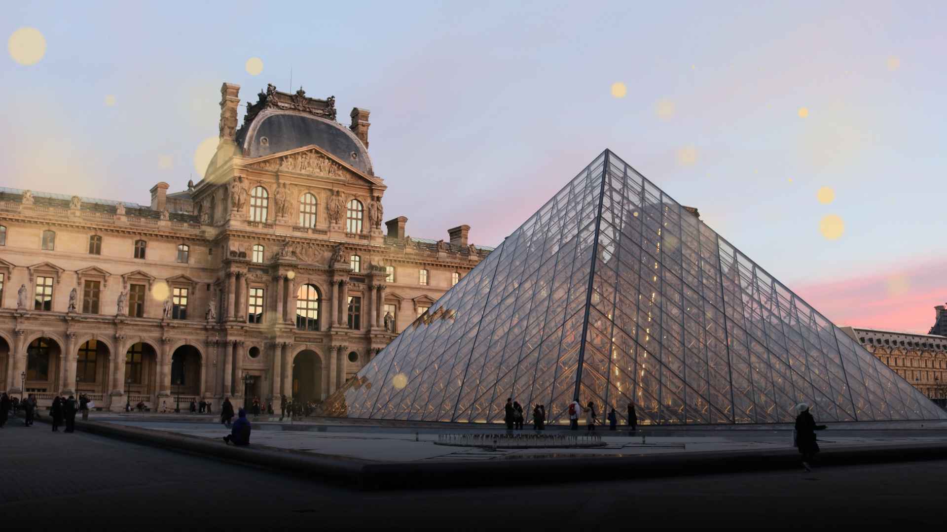 Visitar o Museu do Louvre em Paris, (2)